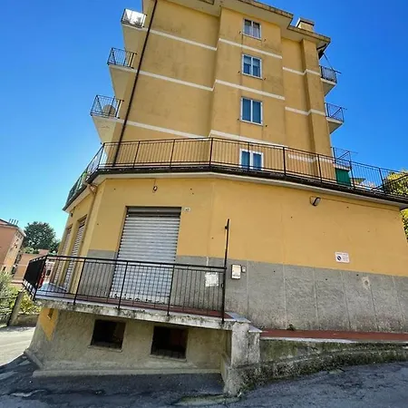 Zena Villa Genoa Exterior photo
