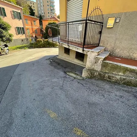 Zena Villa Genoa Exterior photo